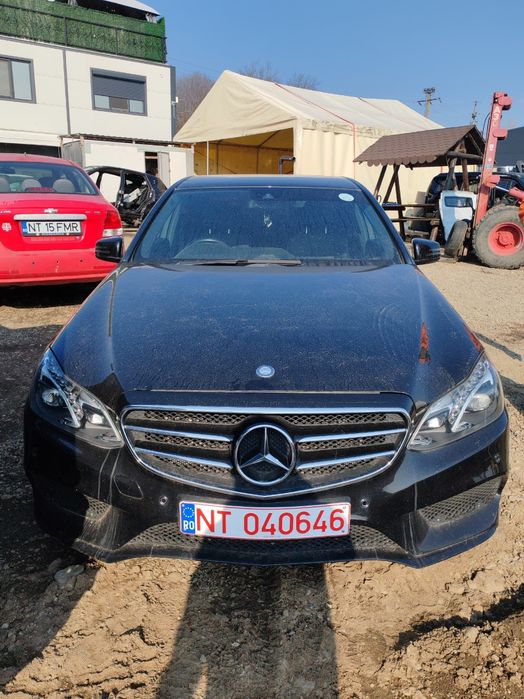 Dezmembrez Mercedes-Benz E-Class W212 2016 2.2 E 220 Cdi Om 651.924 12