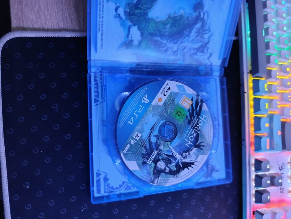 Игра horizon 2 forbidden west