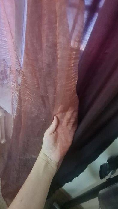 Продам комплект штор