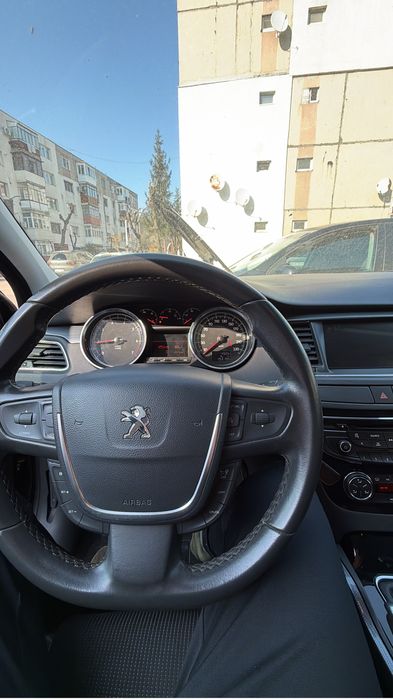 Peugeot 508 2010 1.6 benzina