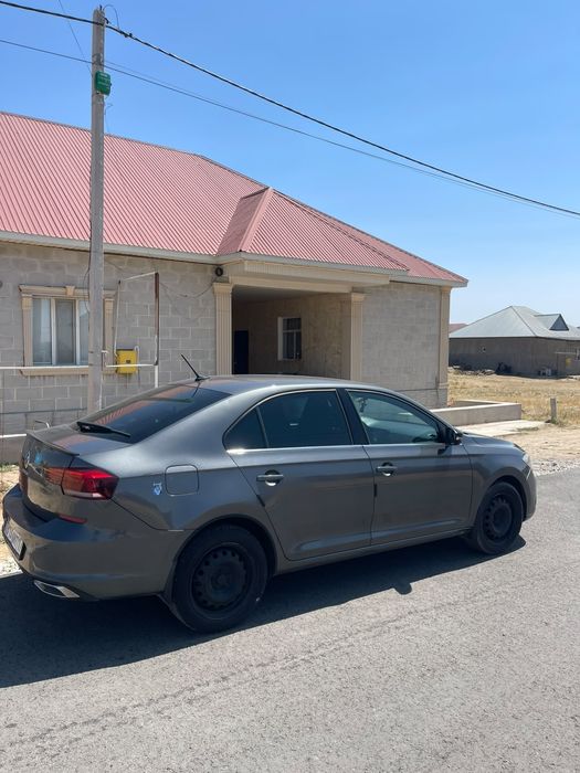 Volkswagen polo 2021
