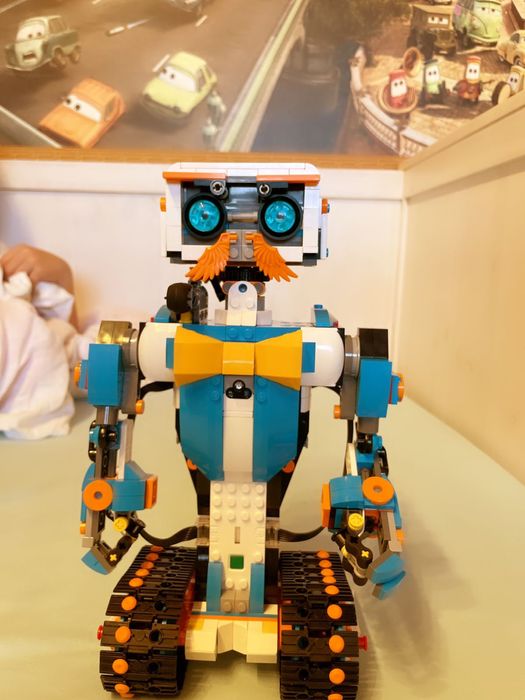 Лего  17101 ( 5 в 1 )