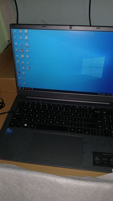 Notebook 8/256 intel celeron