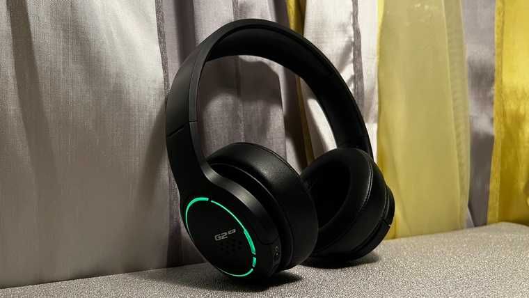 Беспроводные игровые наушники - Edifier G2BT
