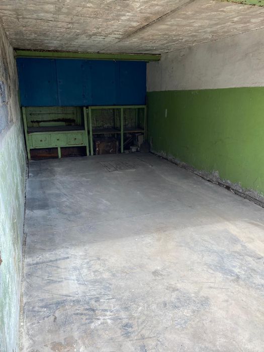 Сдам гараж на долгий срок