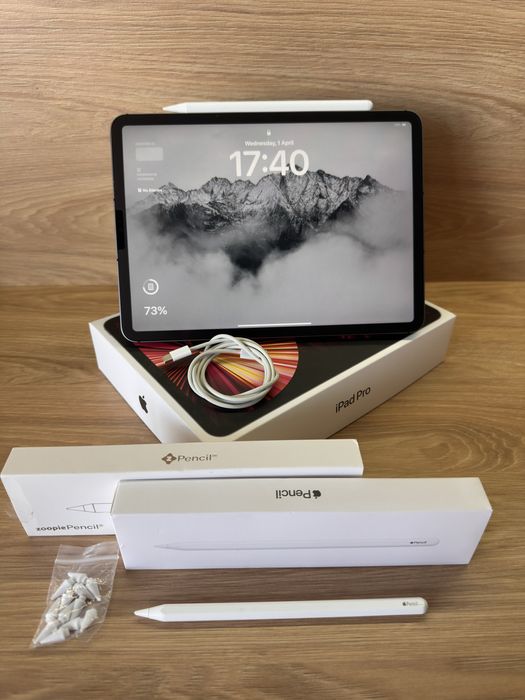 iPad Pro 11” M1 Gen3 2021 128GB Cellular