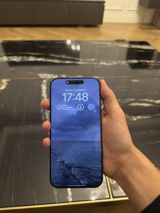 Iphone 16 pro max 95% dual sim