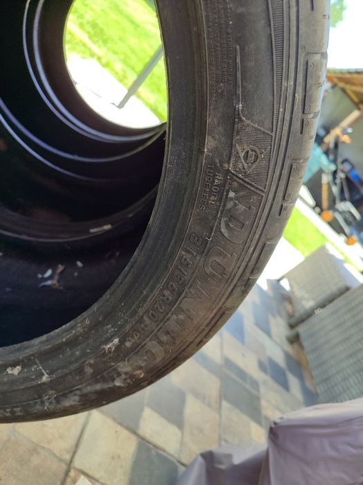 Спорт пакет гуми  Рънфлат Dunlop 275/40/20 # 315/35/20