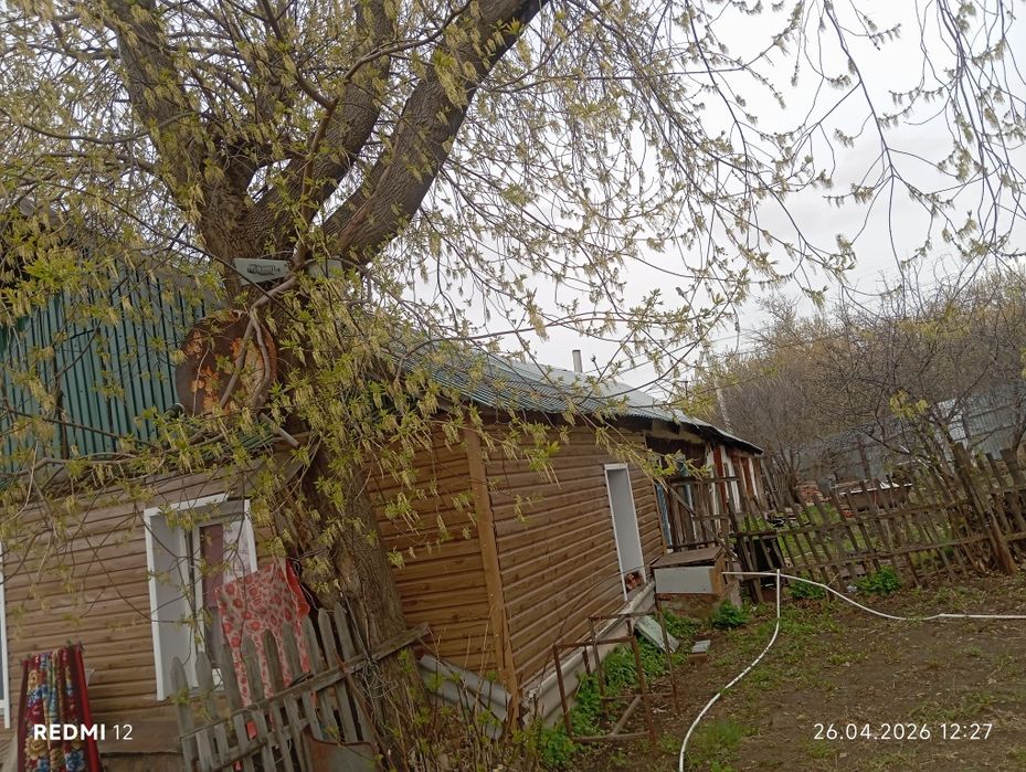 Продам квартиру барачного типа посёлок Борки