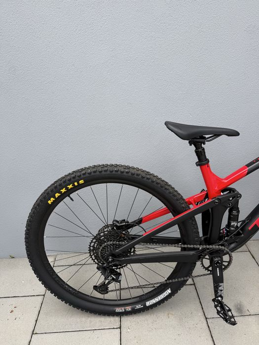 Bicicleta Trek.