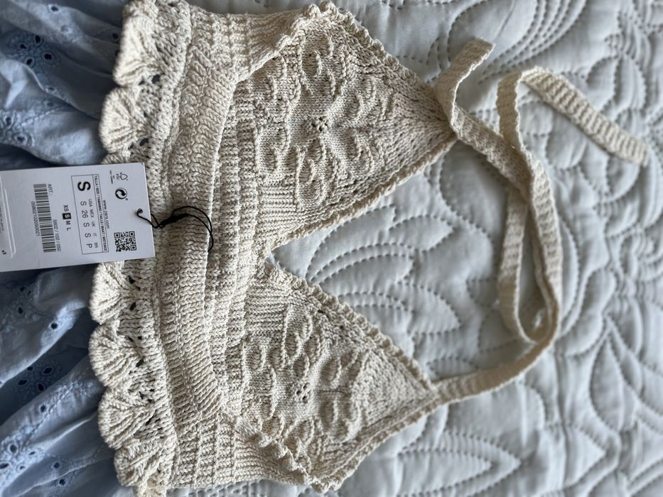 Туника XS и рокля Zara S - нови
