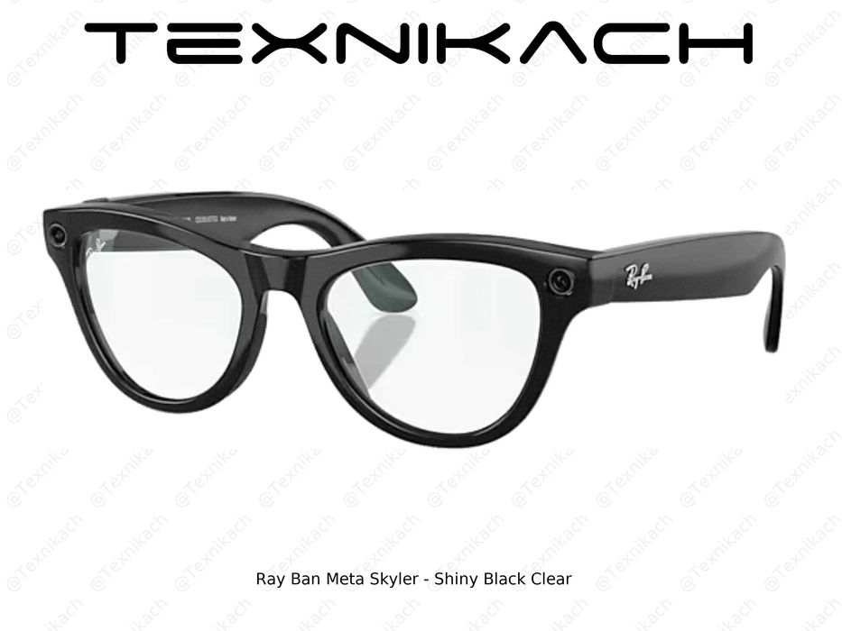 Новый • Ray Ban Meta Skyler  • Доставка