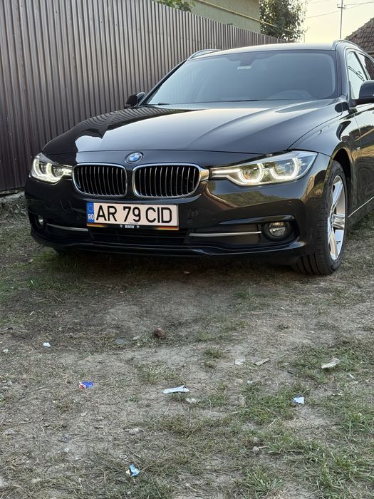 Bmw seria 3 f31 lci (facelift) 2.0 diesel 07/2015