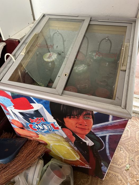 Морозильник продам бу