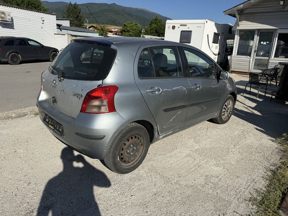 На части Toyota Yaris MK2 1.0VVT-i 69кс/На части Тойота Ярис МК2 1.0 ВВТ-И 69кс
