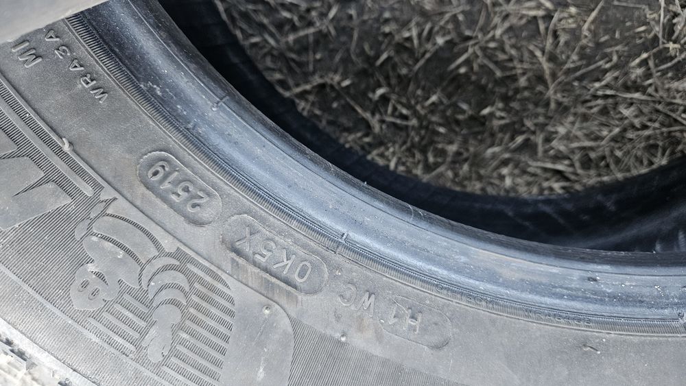 2бр гуми 205 55 16 мишелин