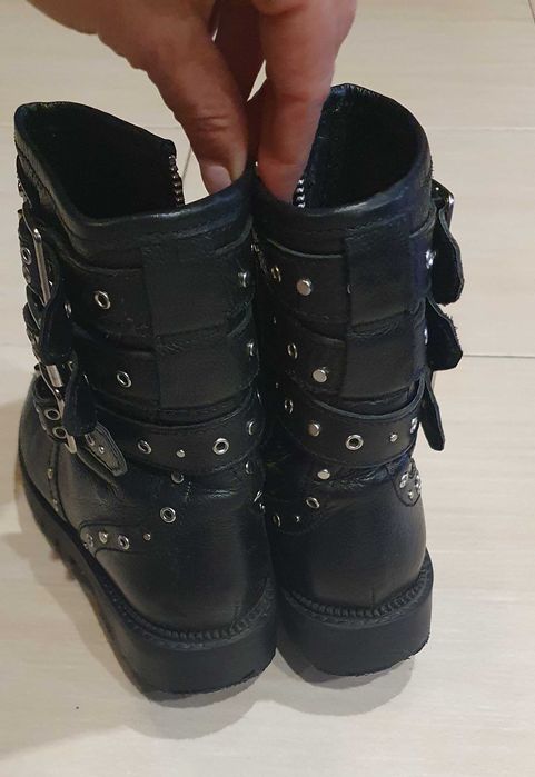 Детски ботуши Zara ,размер 35