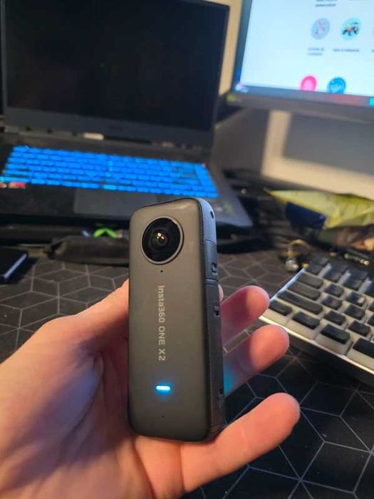 Camera Insta360 ONE X2