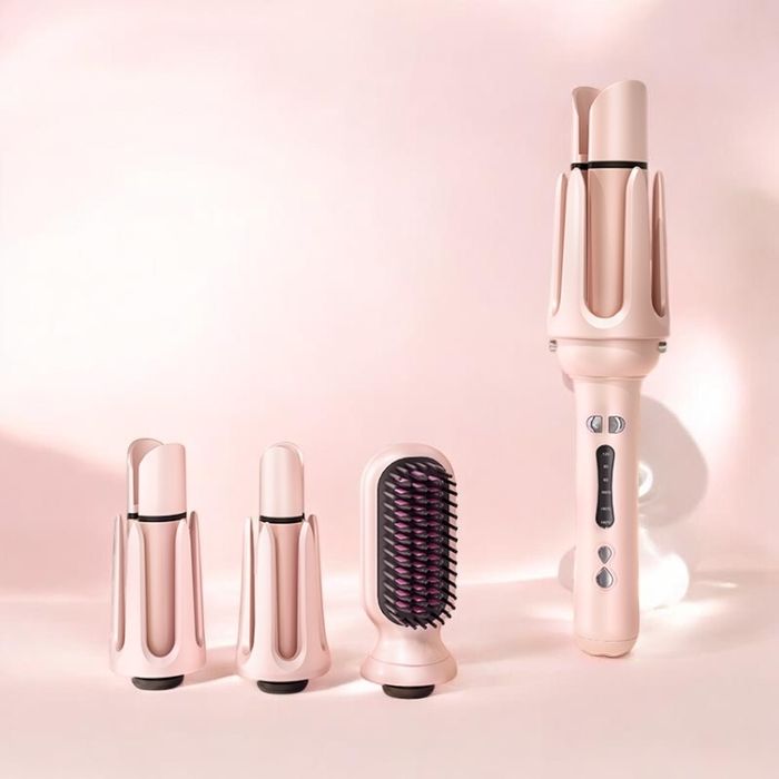 Плойка автоматическое