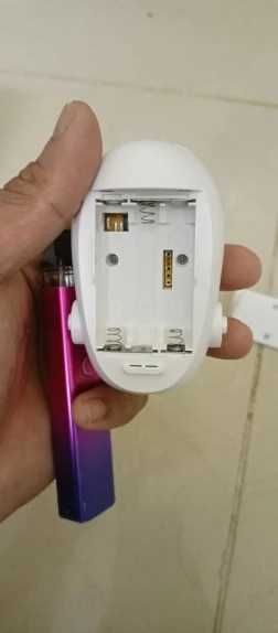 Alarma cu sensor de miscare, telecomanda