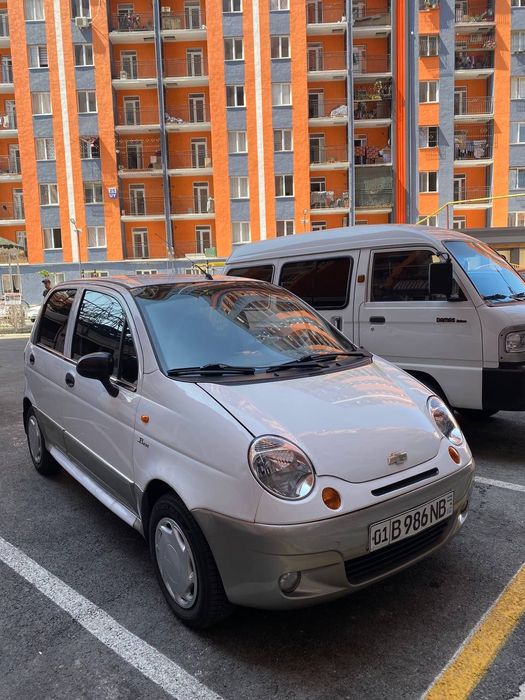 Chevrolet Matiz Best 2010