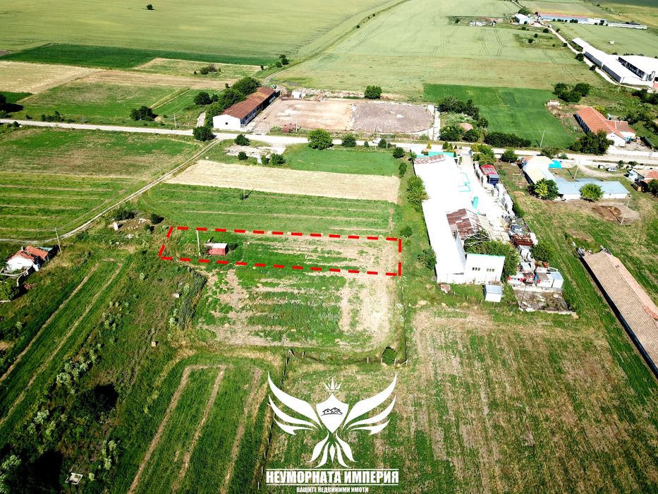 Продавам земя 1200кв.м. в село Конуш, общ.Асеновград