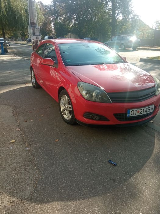 Opel Astra GTC  1,6 16v 116cp