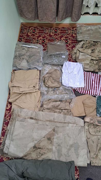 Продам свою военную форму ОПТОМ