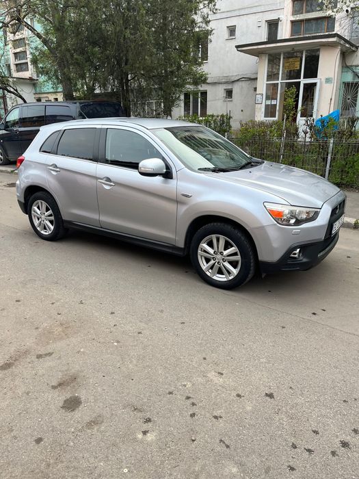 MITSUBISHI ASX 2011 — imagine 5