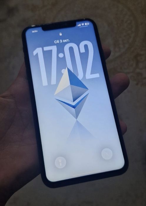 Iphone 11 pro max 256gb