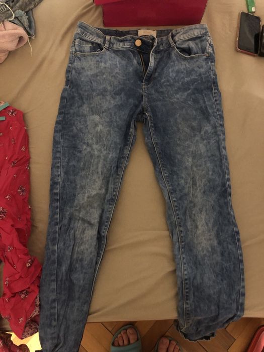 Blugi Denim Dama Stradivarius Originali