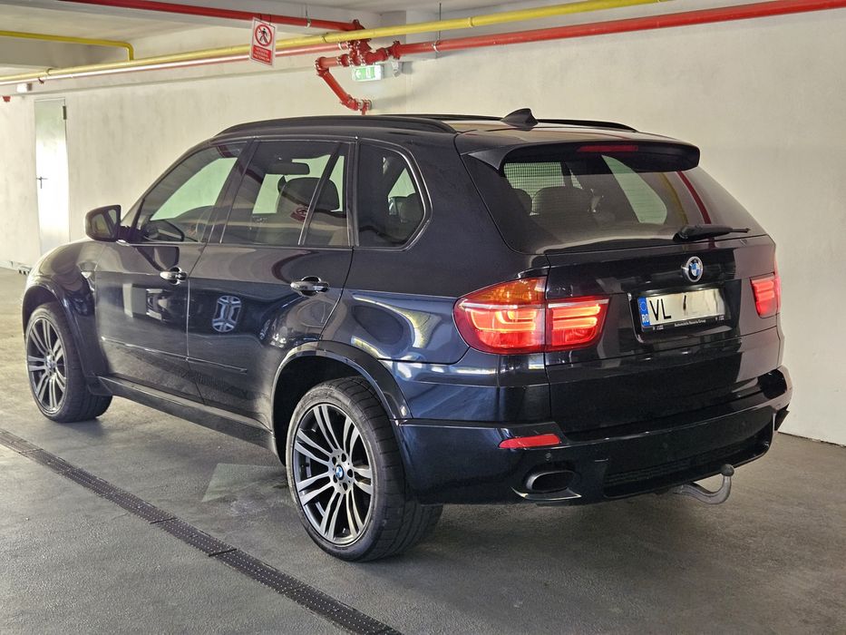Bmw x5 3.0 d 245