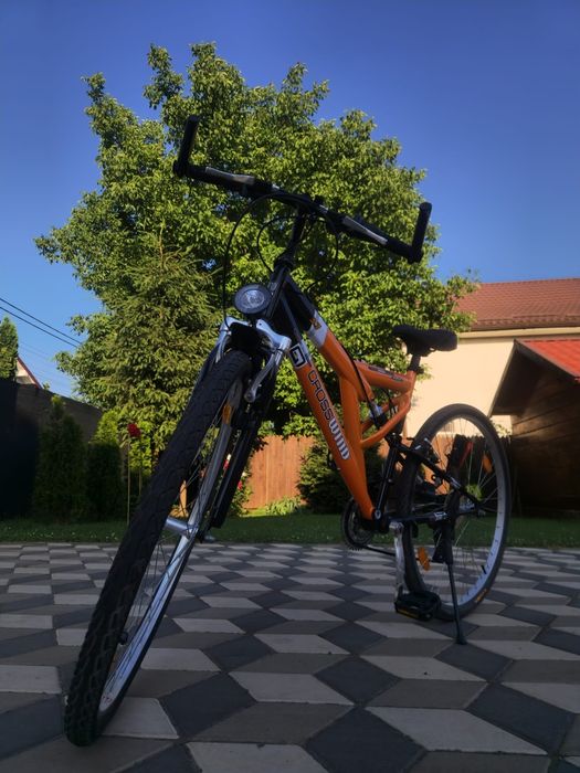 Bicicletă Crosswind MTB, stare bună
