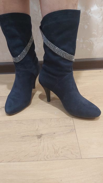 Очень красивые ботильены