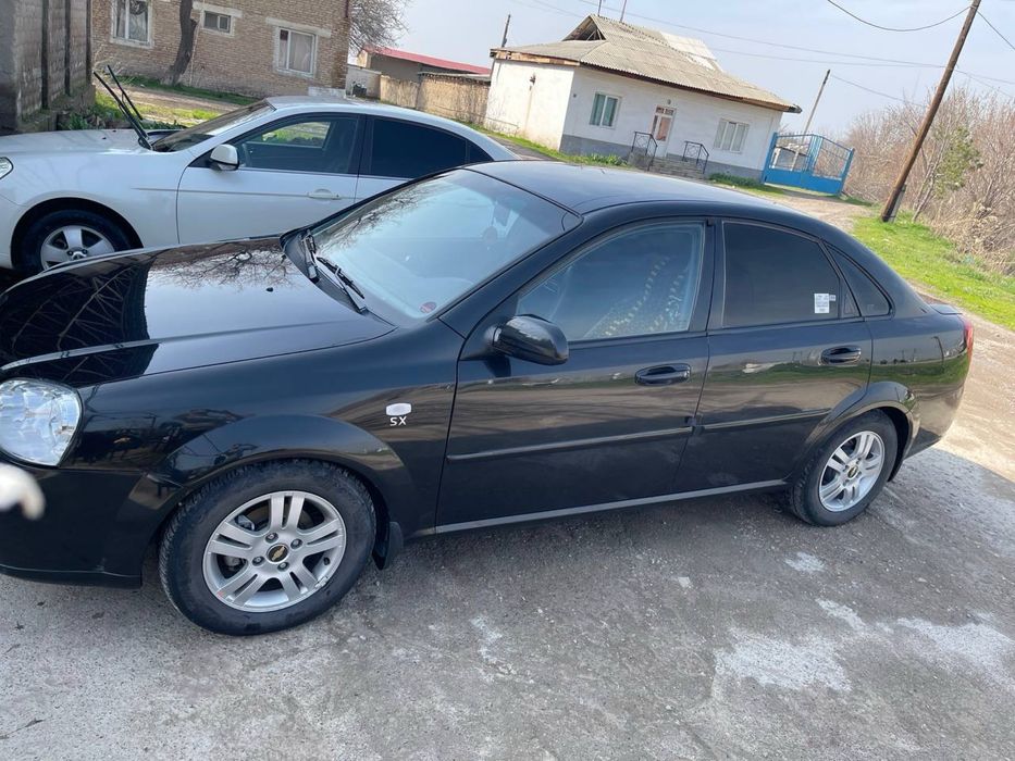 Lacetti 1.8 mexanika 2012