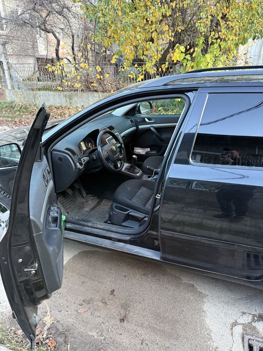 Skoda oktavia 1.9