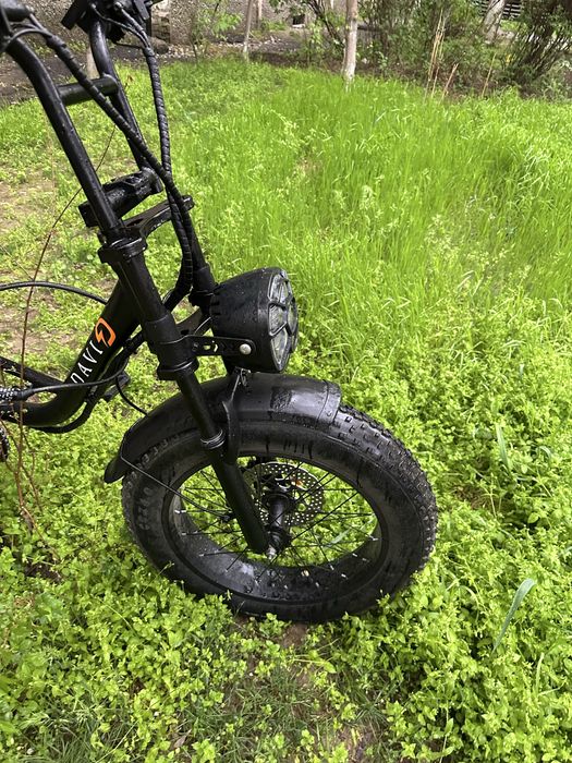 Электровелосипед