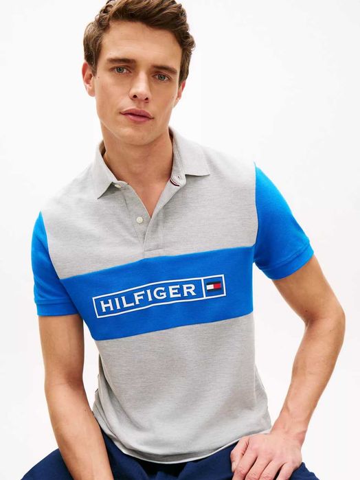Оригинал поло финка Tommy Hilfiger из США (новые)