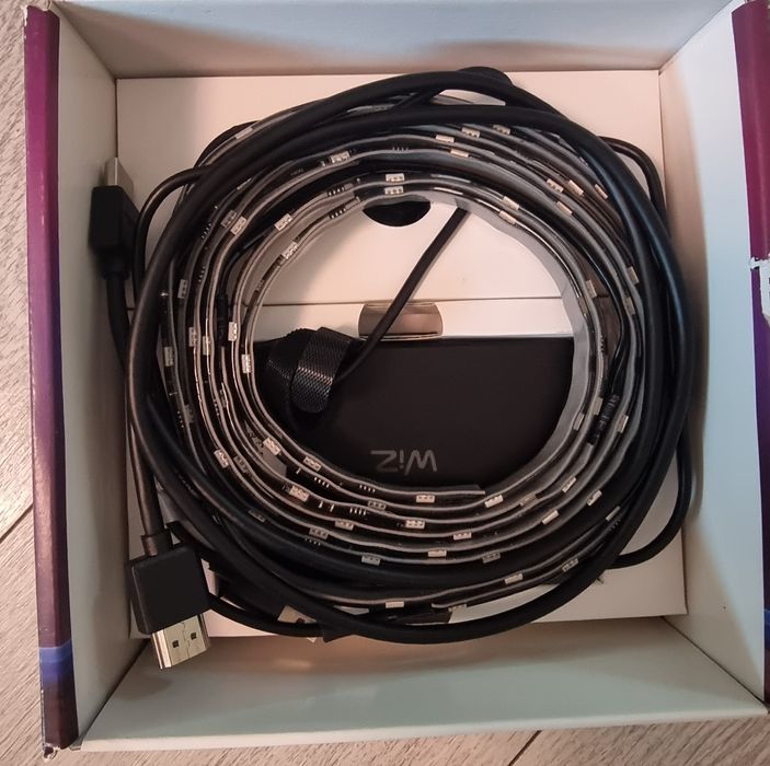 LED лента за 55-65 иновации телевизор