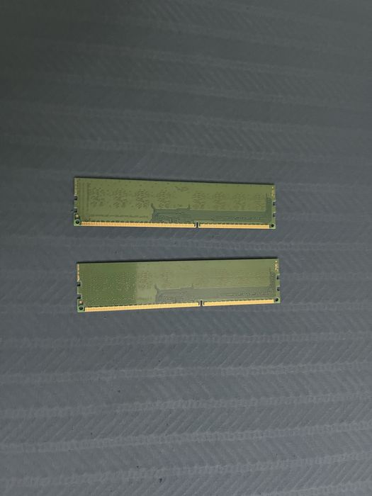 Ram памет DDR3 2x4