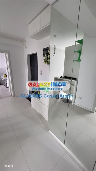 Inchiriem ap cu 2 camere in zona Spital Jud, mobilat si utilat, nou