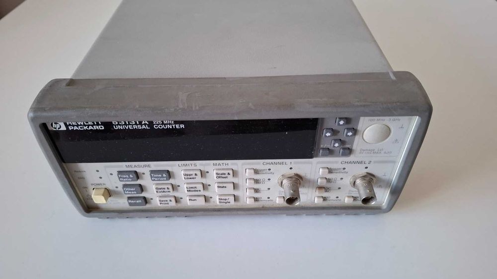 Frecventmetru HP53131A