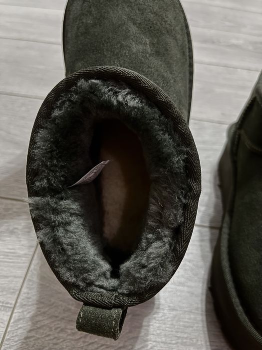 Продам угги зимние ZARA