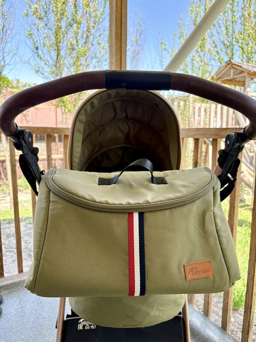 Коляска универсальная 3 в 1