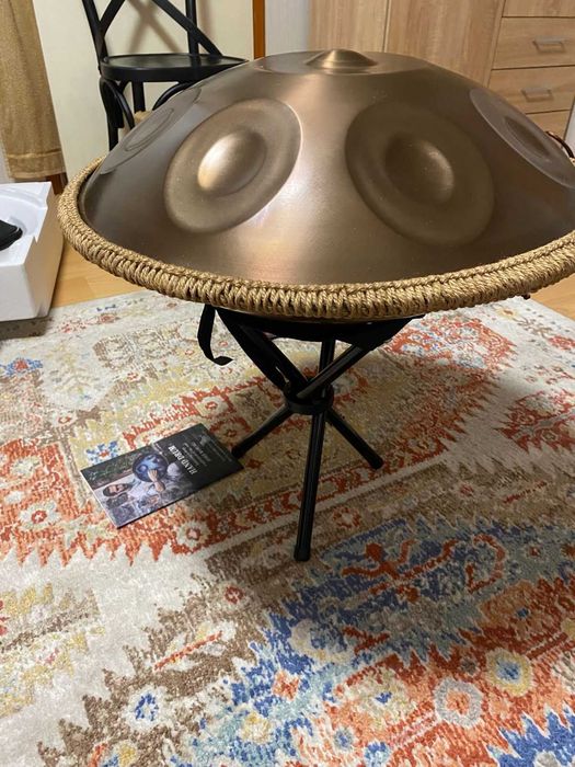 Handpan  musical professional instrument