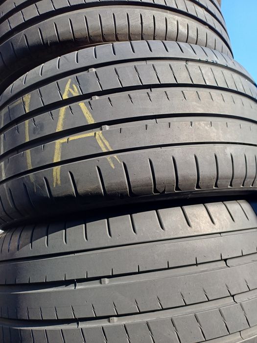 Гуми 245/45/20със275/40/20 Йокохама
