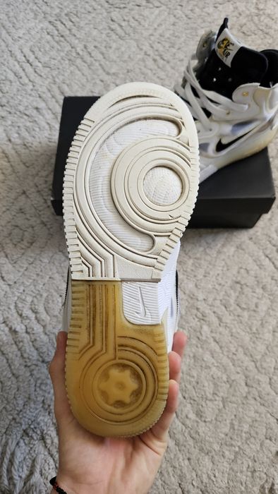 Nike Air force 1 mid react