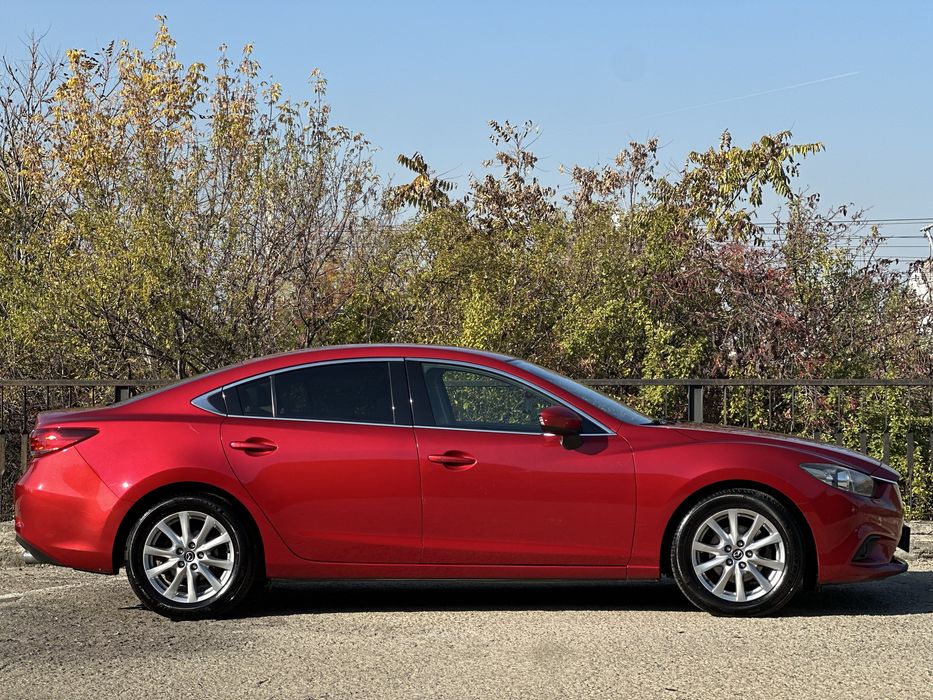 Mazda 6 - 130.000 km - cutie automata - 8300€