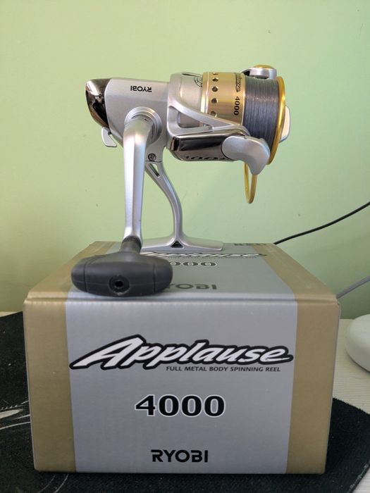 Ryobi Applaussee