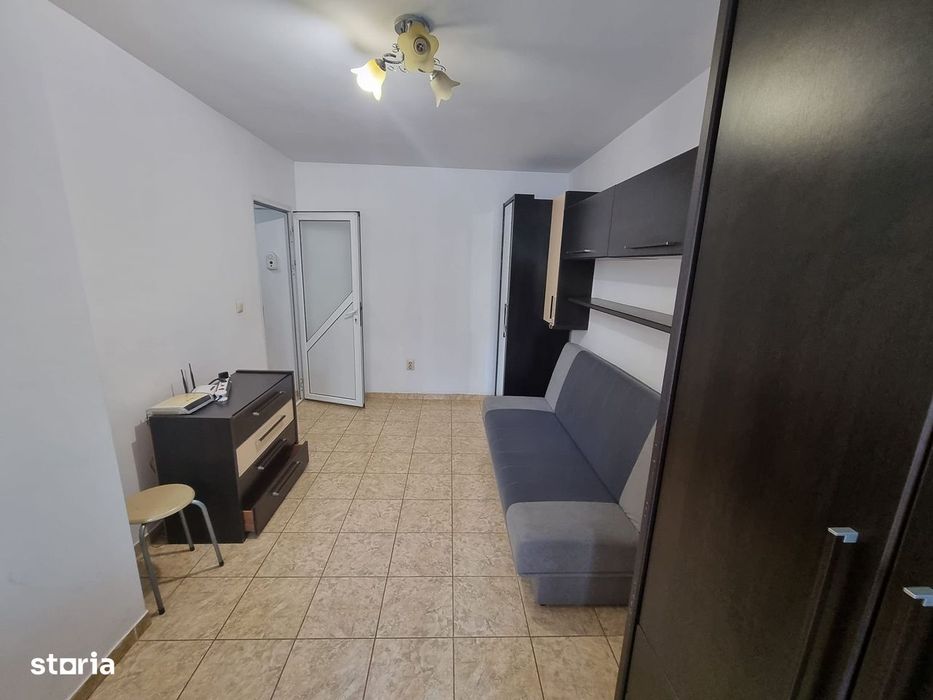 Garsonieră modernă de închiriat – Păcurari, la bulevard